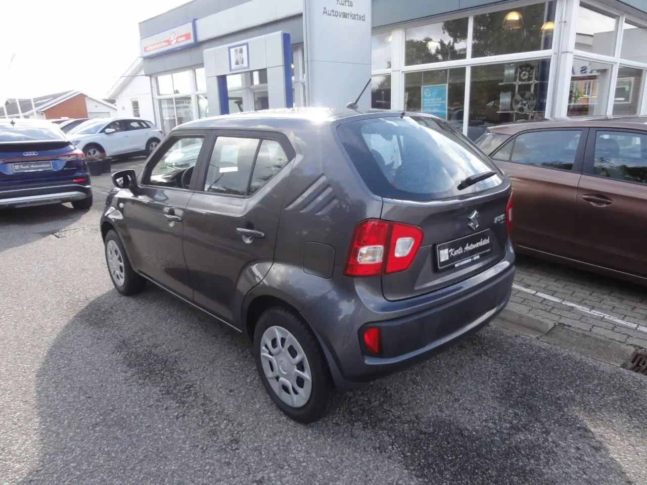 Billede 2 - Suzuki Ignis 1,2 Dualjet Club