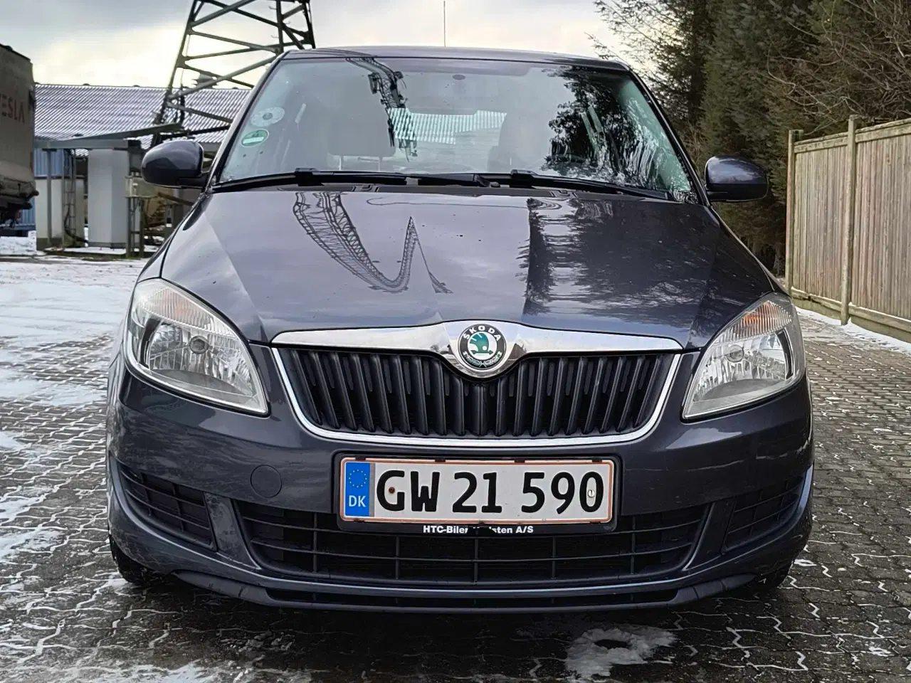 Billede 3 - SKODA FABIA TSI