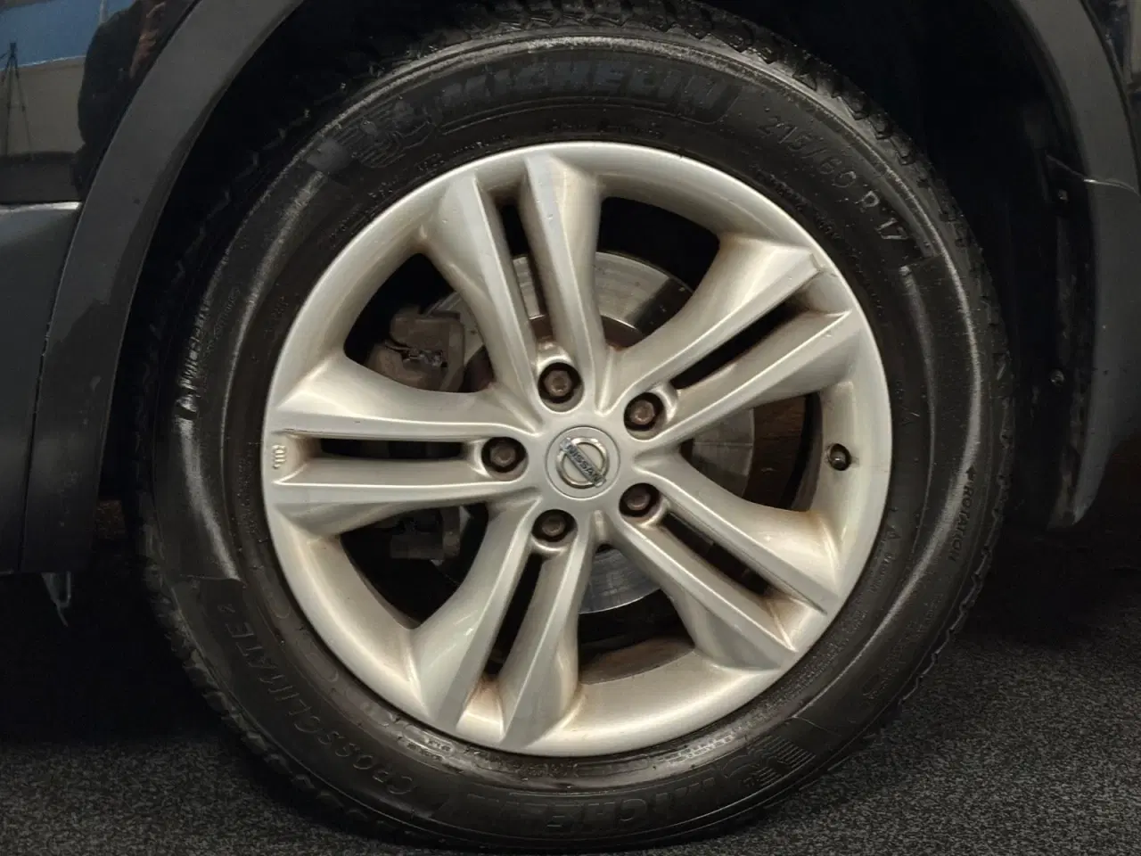 Billede 3 - Nissan Qashqai 1,5 dCi 110 Acenta