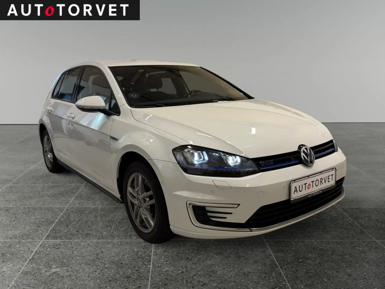 Billede 2 - VW Golf VII 1,4 GTE DSG