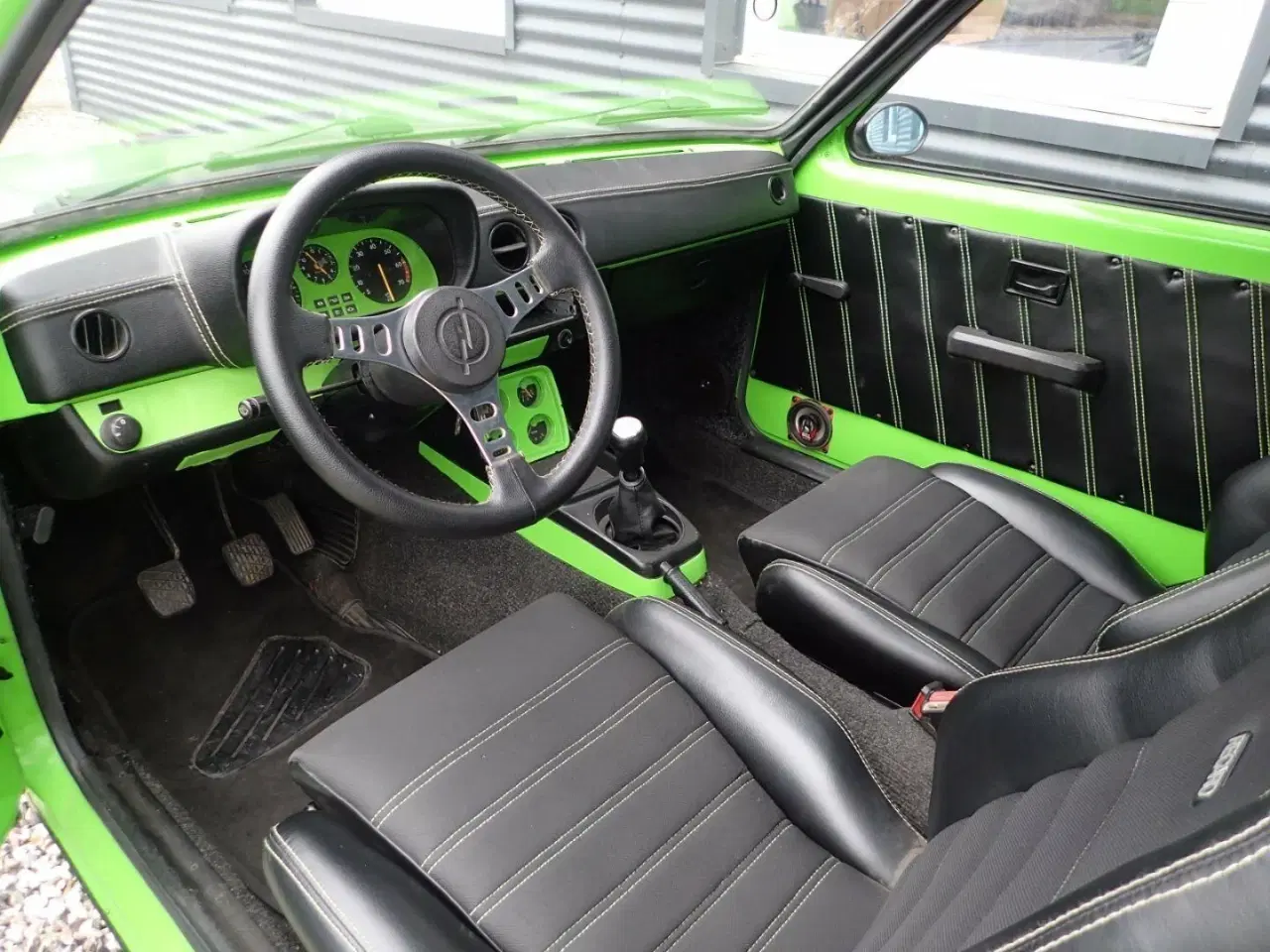 Billede 10 - Opel Kadett 1,2 S Coupé