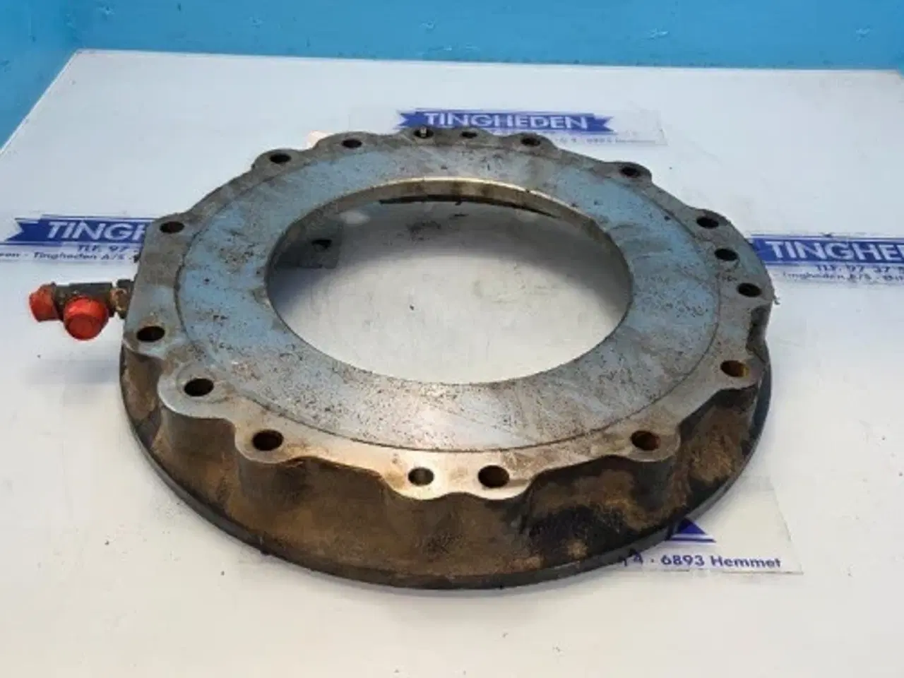 Billede 11 - New Holland T6.160 Afstandsstykke 87608920