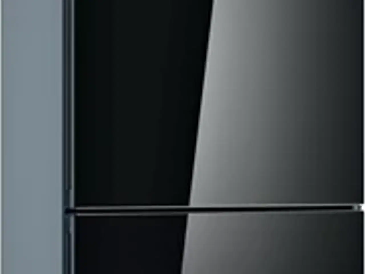 Billede 1 - NYT Bosch KGV36VBEAS fritstående kølefryseskab