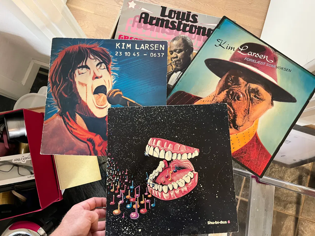 Billede 8 - Sony og Citronic Pladeafspiller 