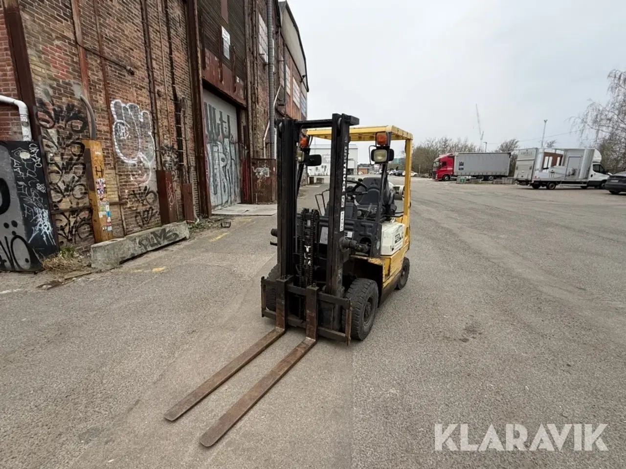 Billede 1 - Truck TCM FHGE15N7T