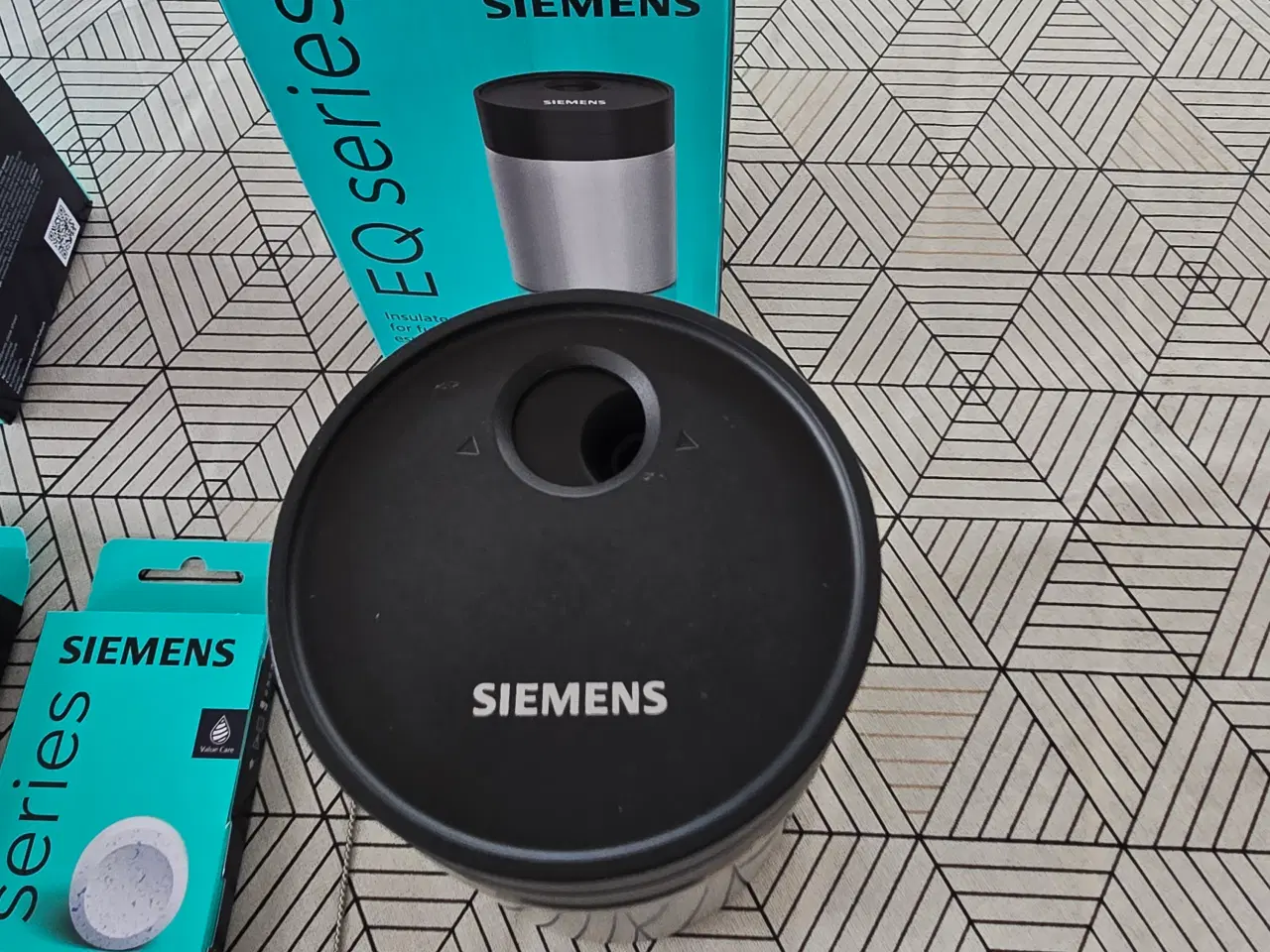 Billede 5 - Siemens Mælkebeholder inkl. Rengøringssæt