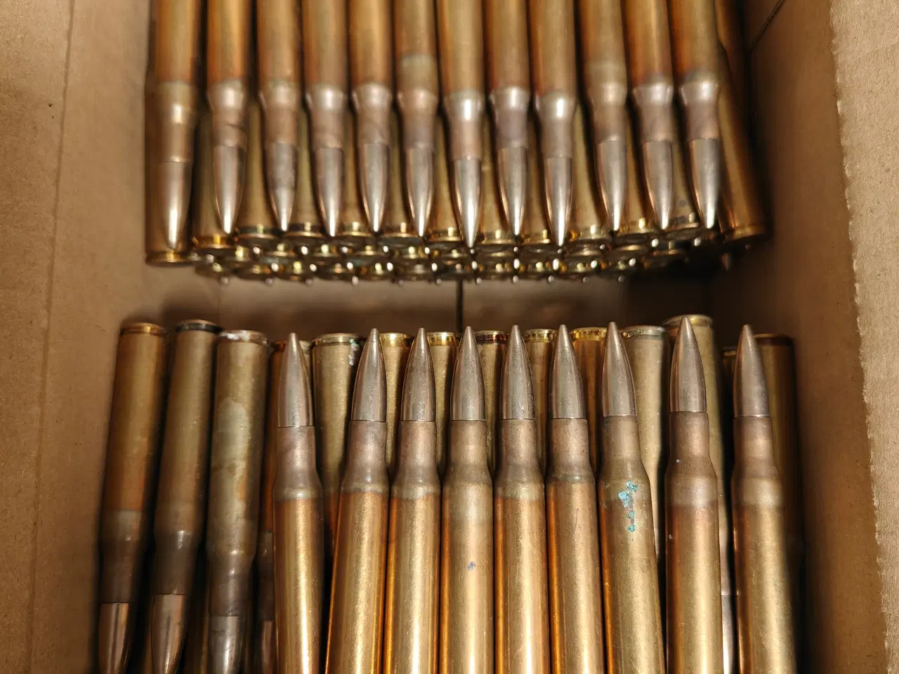 Billede 1 - 200 Styks AMA 30-06 Ammunition