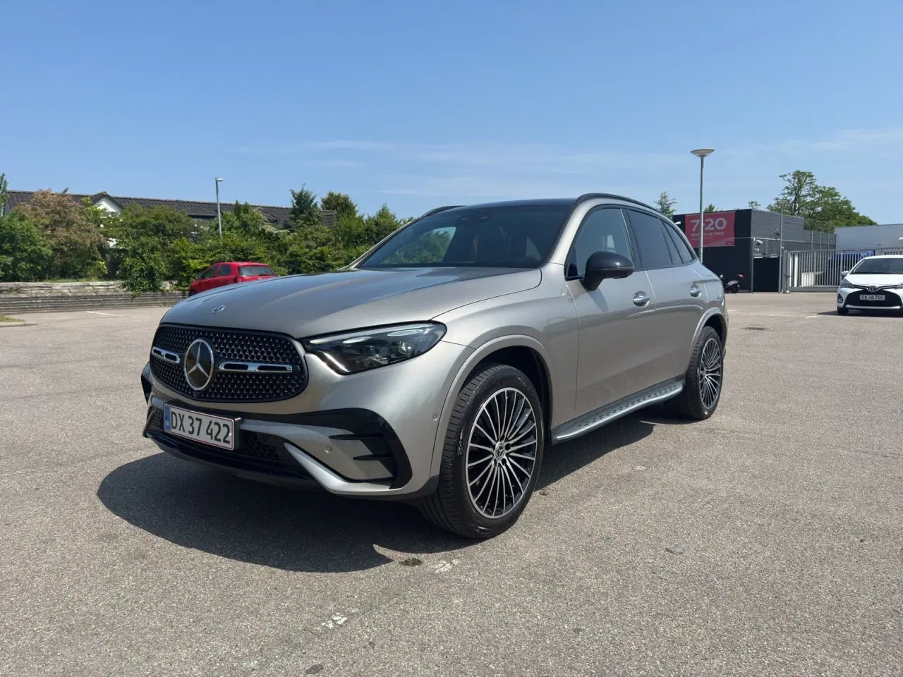 Billede 1 - Mercedes GLC300 de 2,0 aut. 4Matic