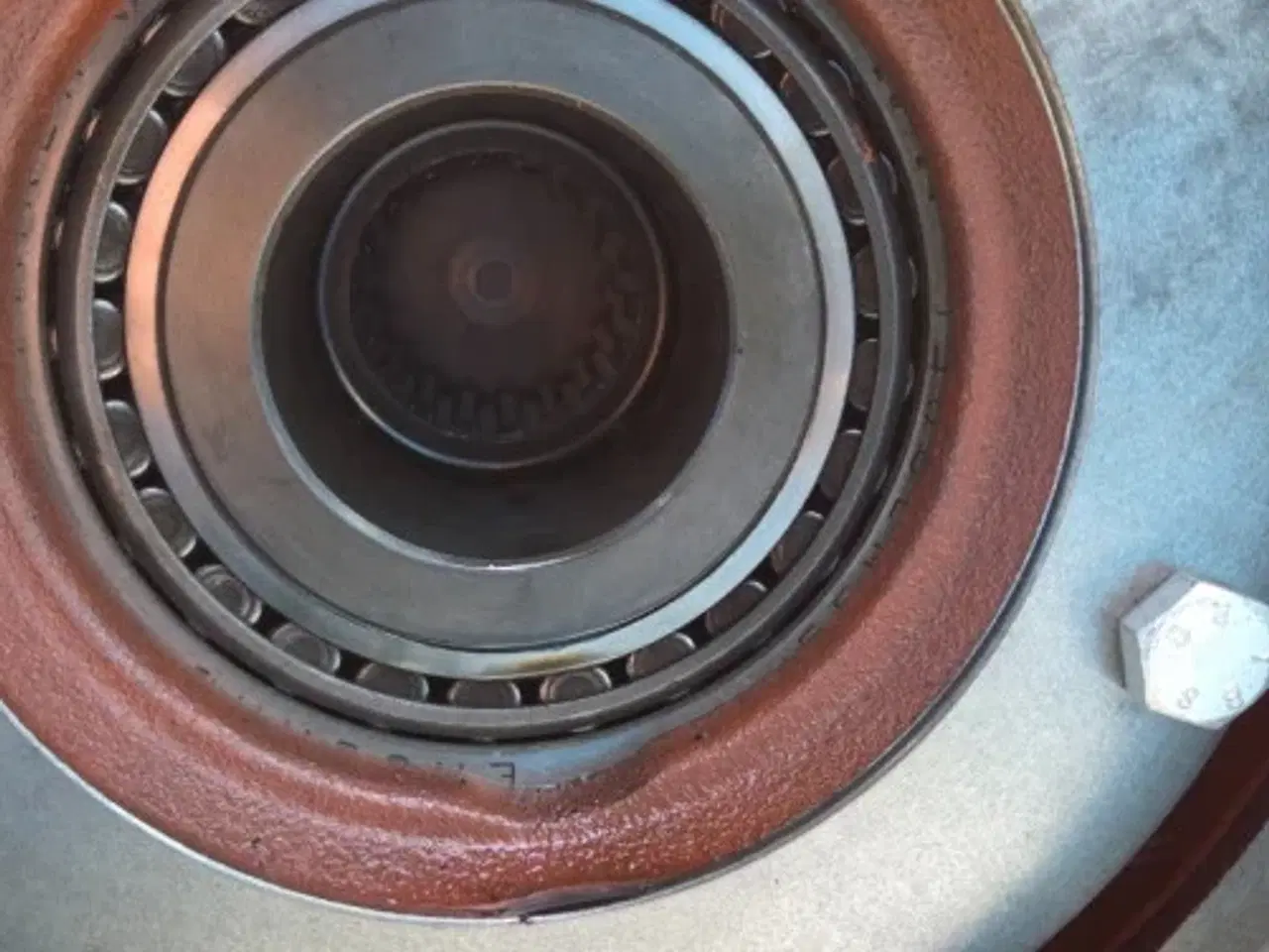 Billede 12 - New Holland M115 Gearkasse 51865439