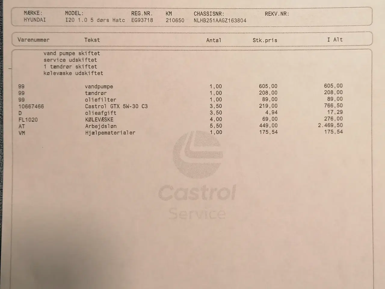 Billede 13 - sælges Huyundai i 20