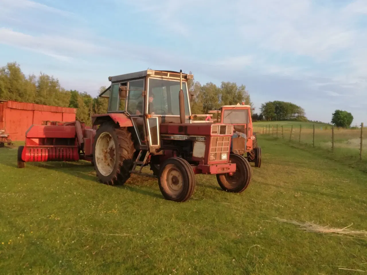 Billede 1 - IH 844 S