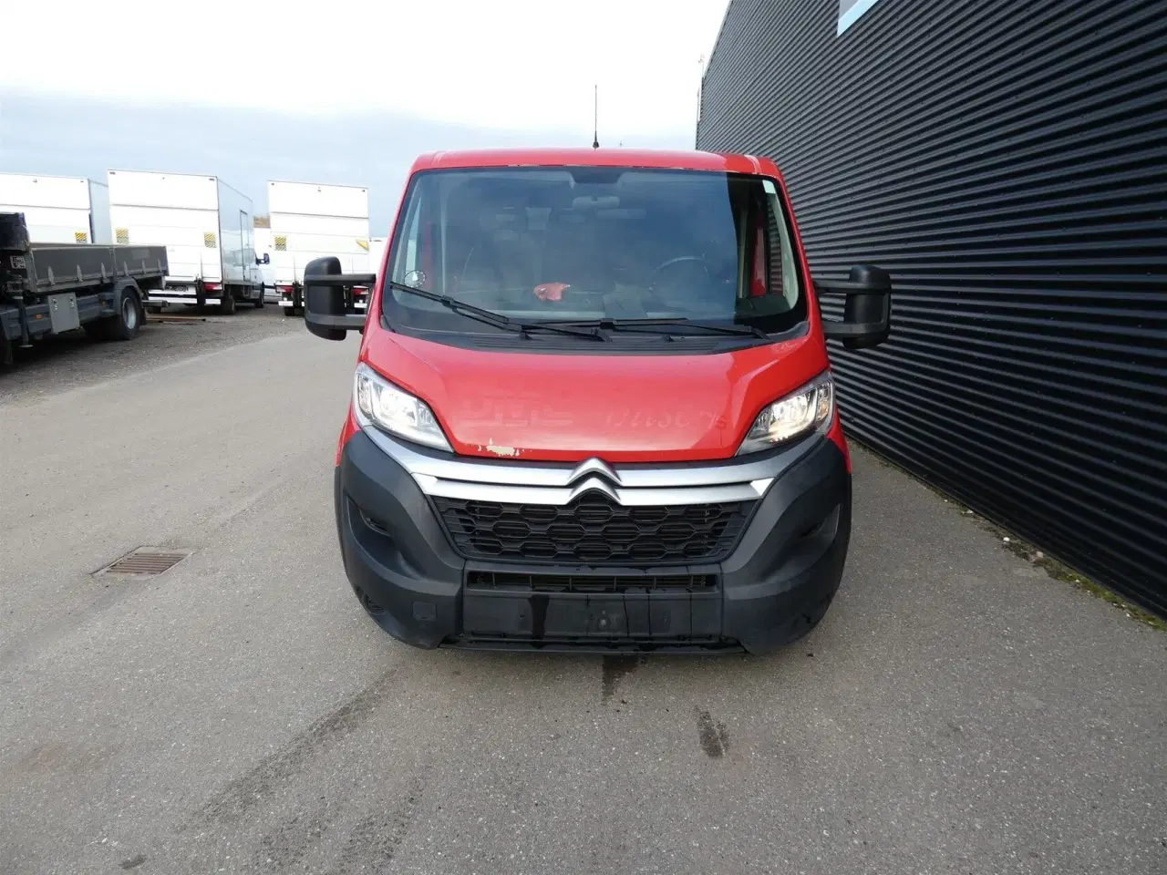 Billede 4 - Citroën Jumper 33 L3 2,0 HDI 130HK Ladv./Chas.