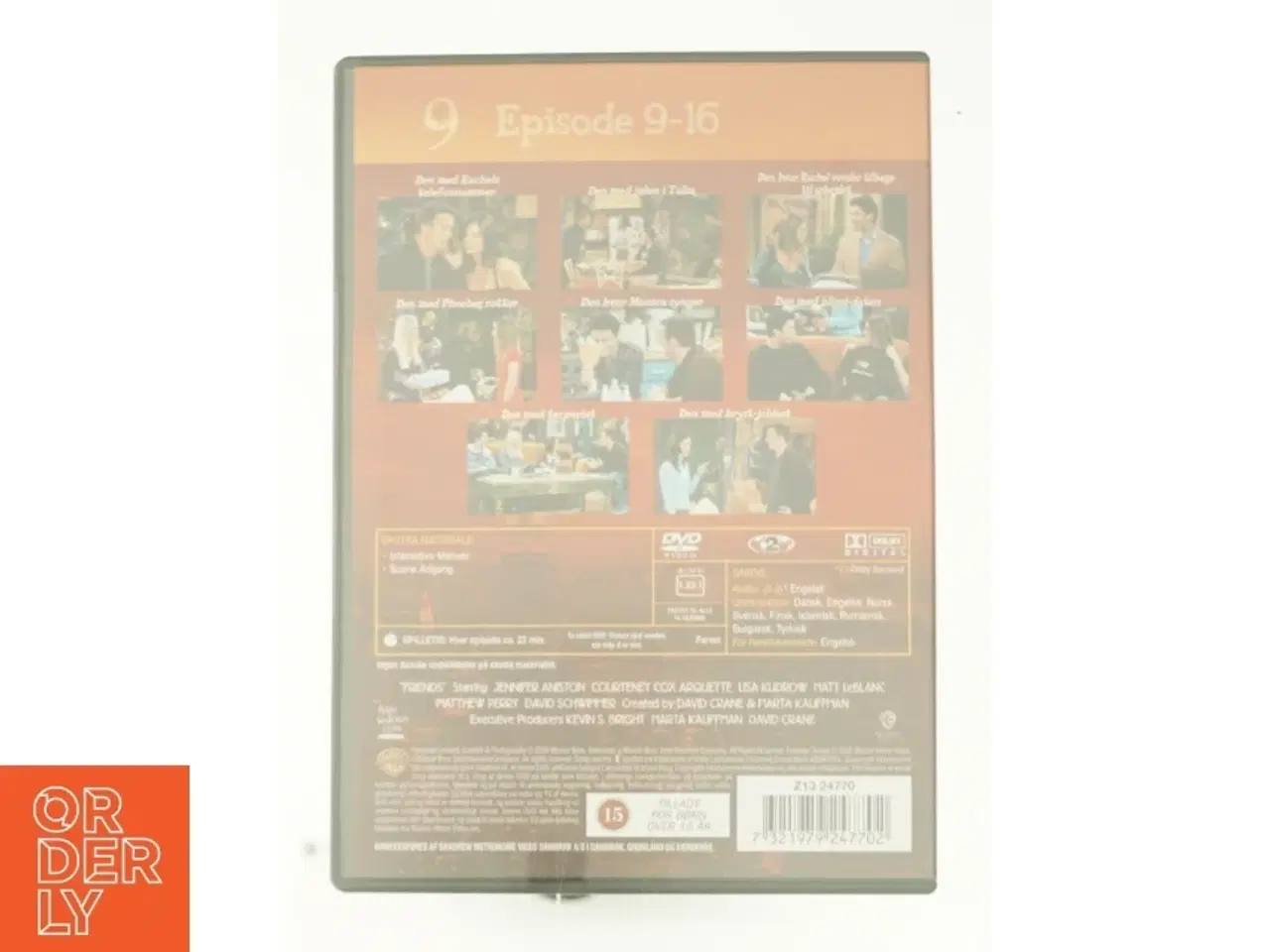 Billede 3 - Friends fra DVD