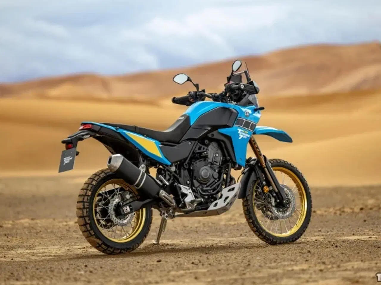Billede 18 - Yamaha Ténéré 700 Rally 35kW - til A2 kørekort