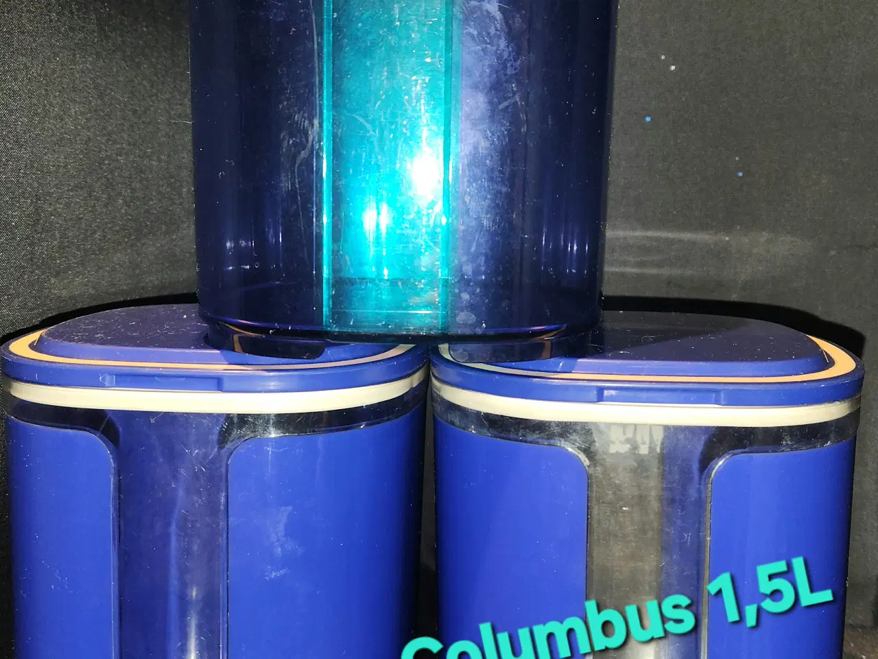 Billede 1 - Tupperware Columbus 