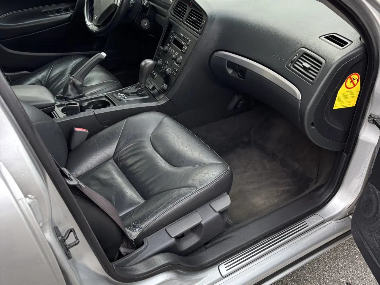 Billede 10 - Volvo V70 St.Car 2.5 Turbo fra 2004