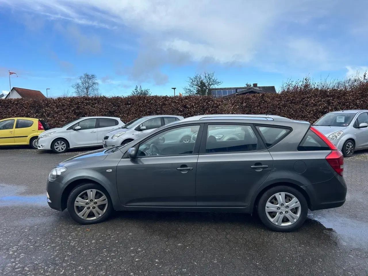 Billede 1 - Kia Ceed 1,6 CRDI Active 116HK 5d 6g