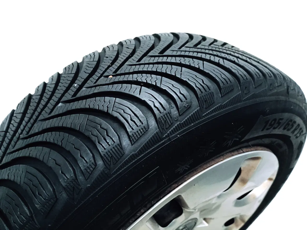 Billede 2 - 5x100 15" ET34 nav 57,1ø vintersæt 