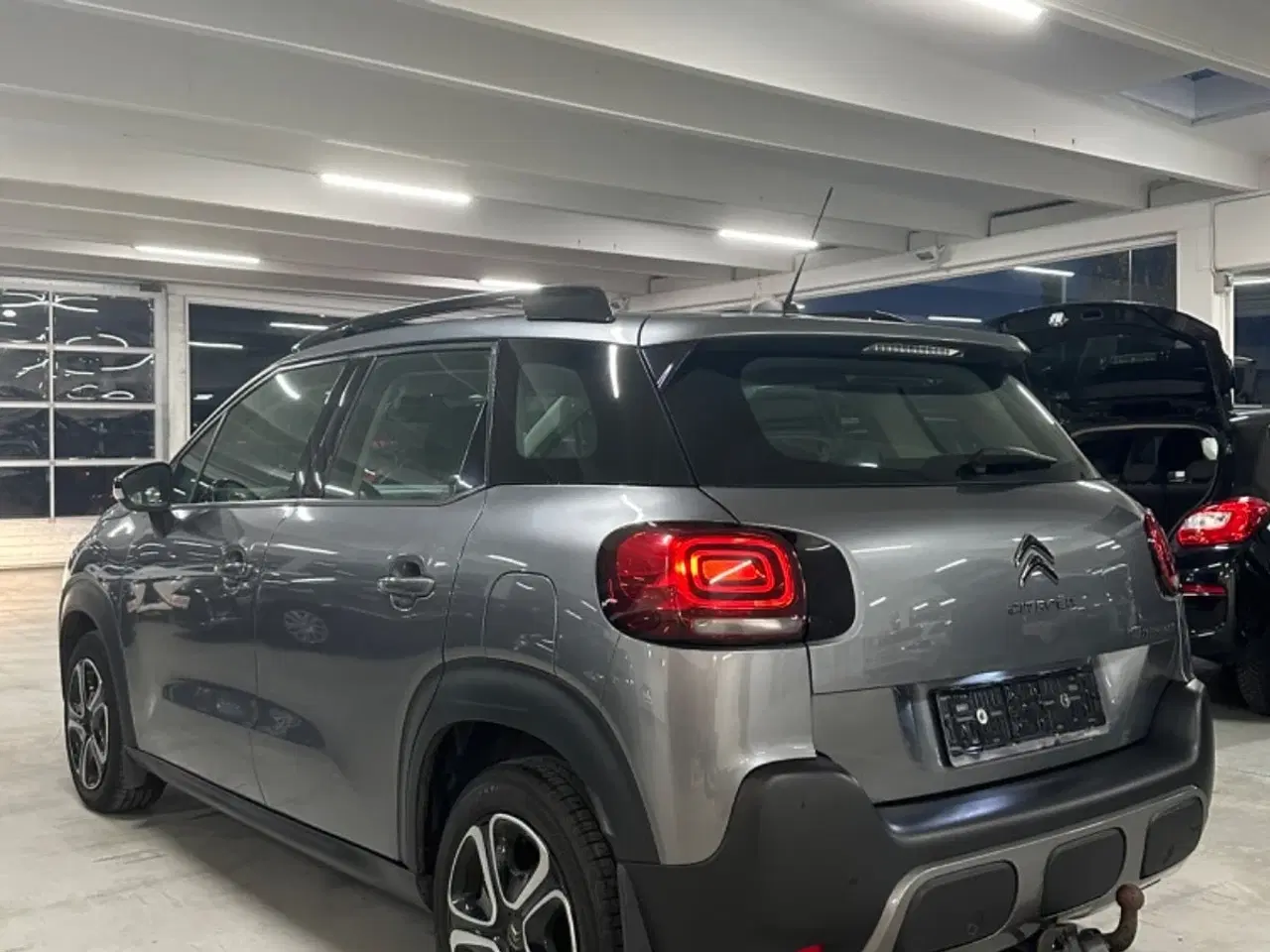 Billede 6 - Citroën C3 Aircross 1,6 BlueHDi 100 Shine