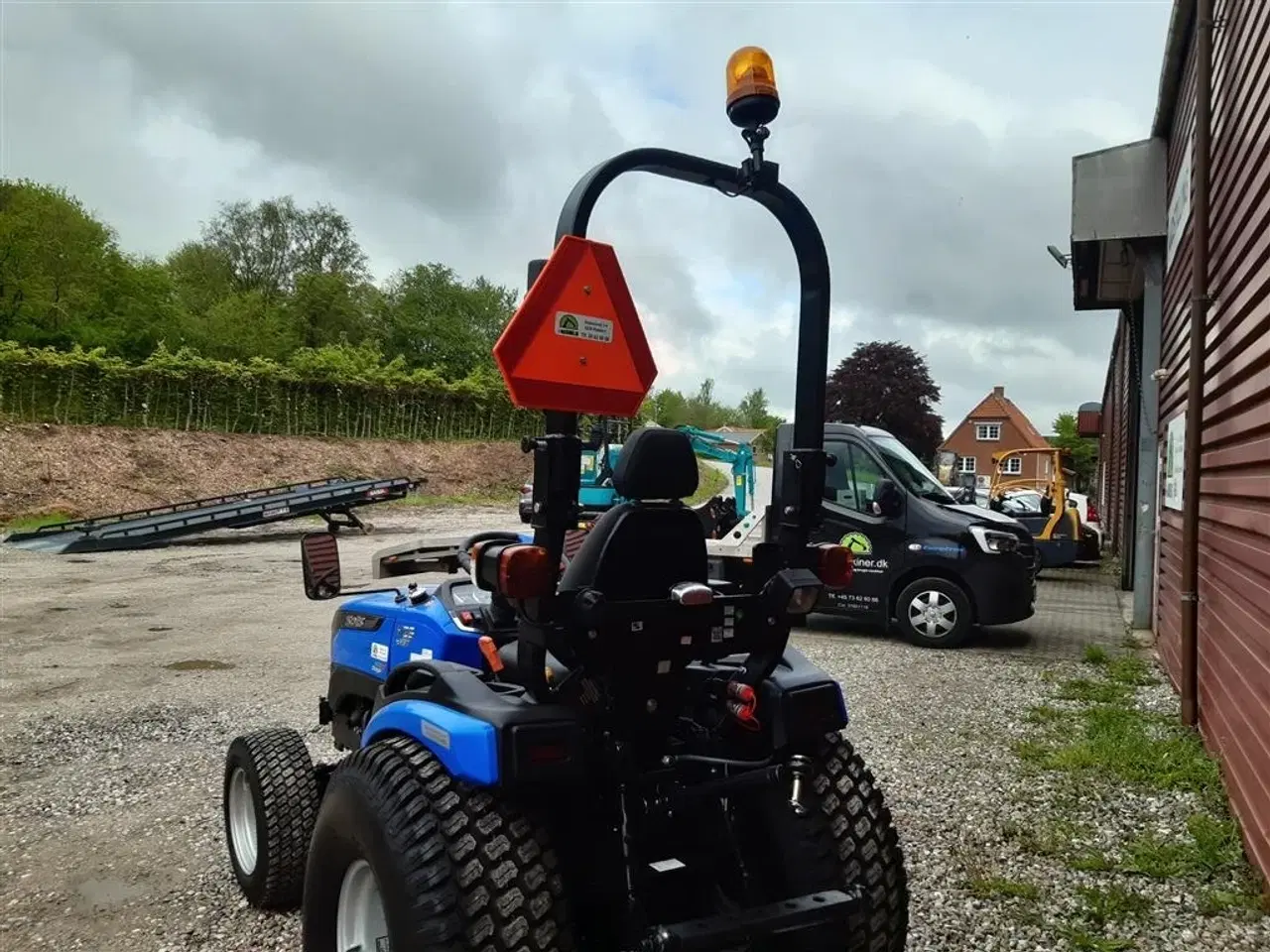 Billede 4 - Solis 26 hst