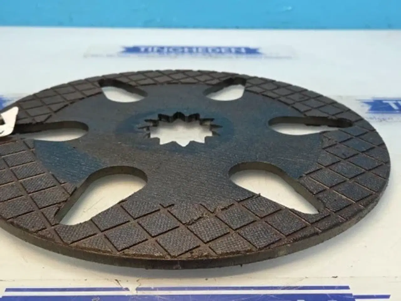 Billede 3 - New Holland T6.160 Bremseskive 48083519