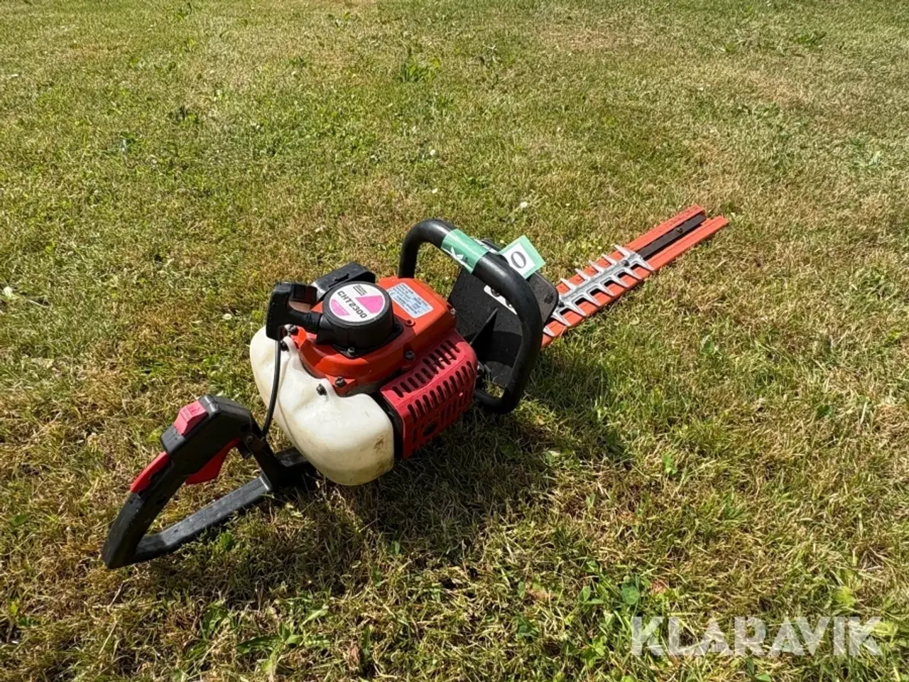 Billede 4 - Hækkeklipper Komatsu CHT2300