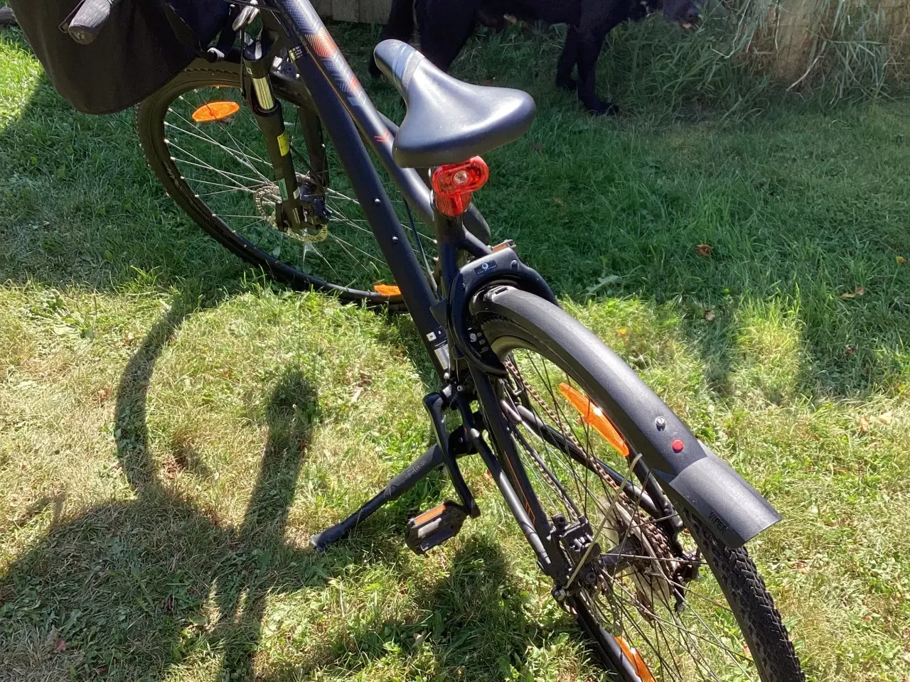 Billede 1 - Giant damecykel størrelse Medium