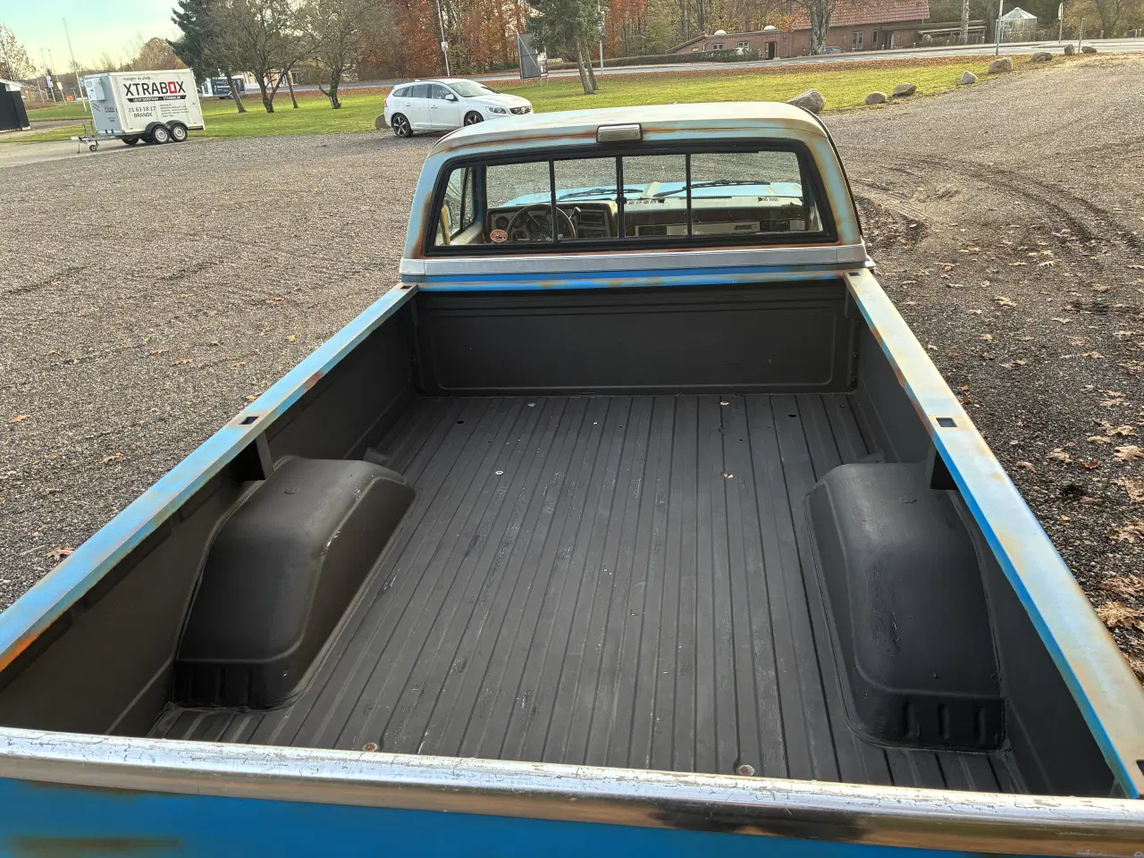 Billede 4 - GMC C10 ( CHEVY C10 )