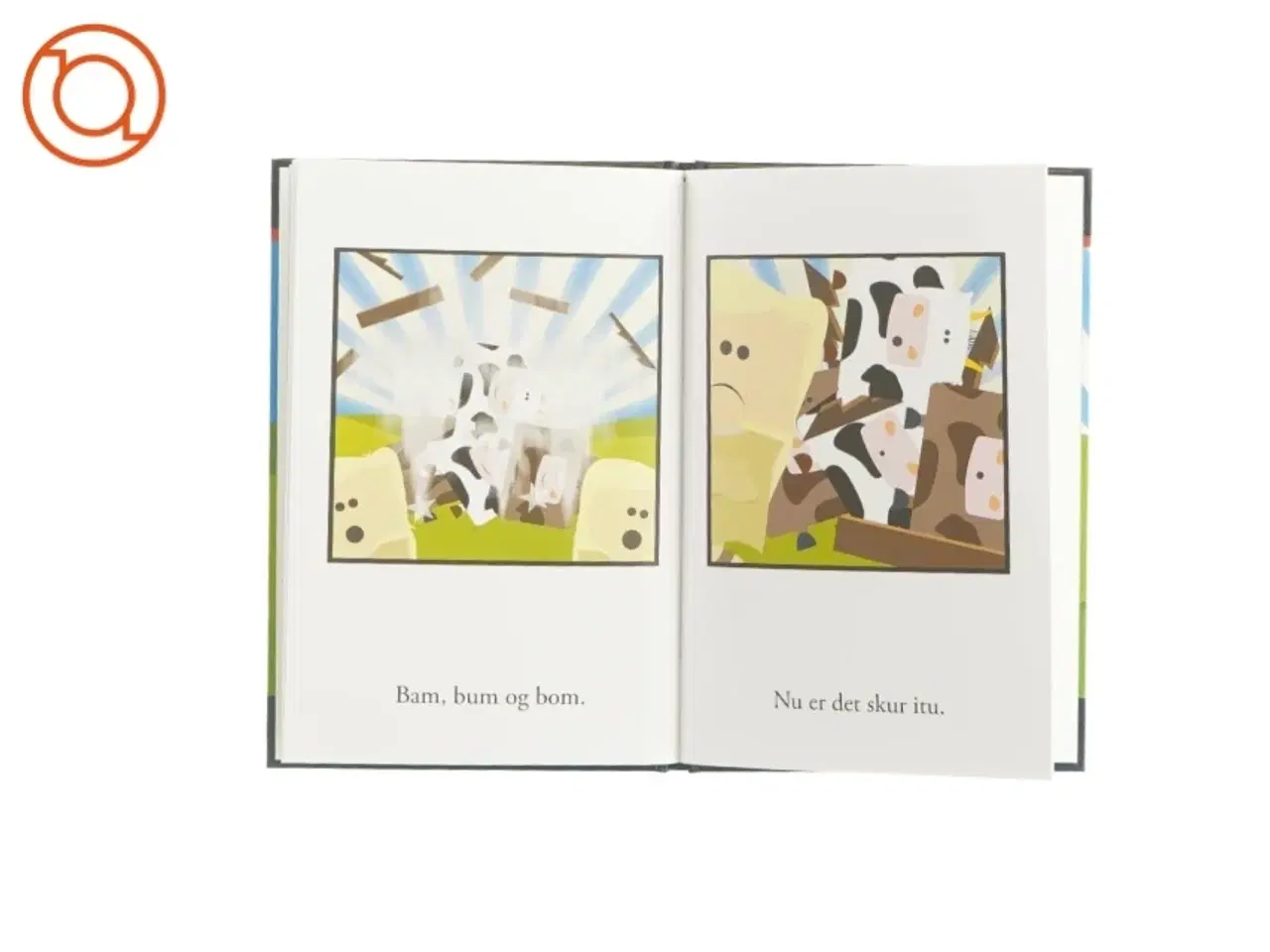 Billede 3 - Line og Anne af Jesper W. Lindberg (bog)