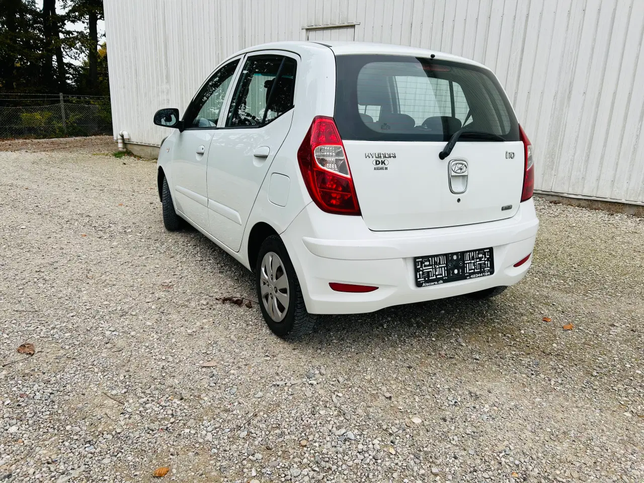 Billede 4 - Hyundai i10 1.2 – 2011   Nysynet