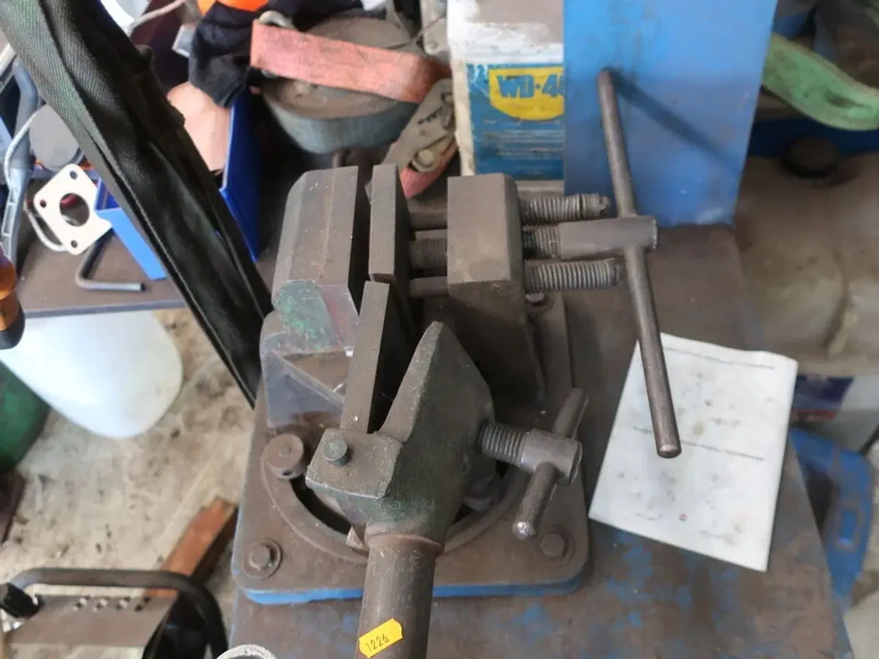 Billede 3 - Fladjernsbukker