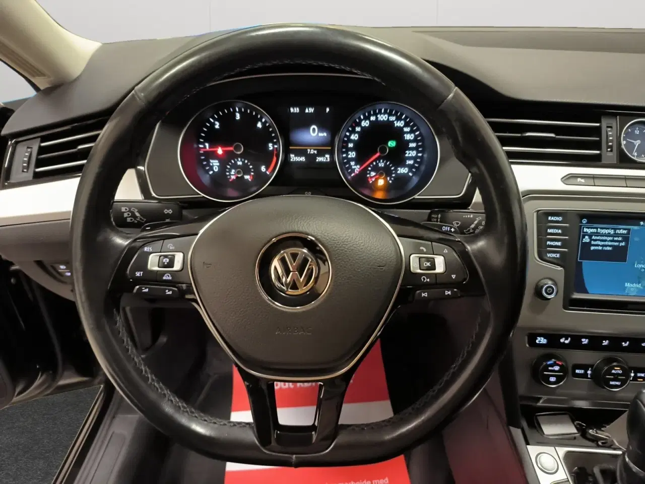 Billede 6 - VW Passat 2,0 TDi 150 Comfortline Variant DSG