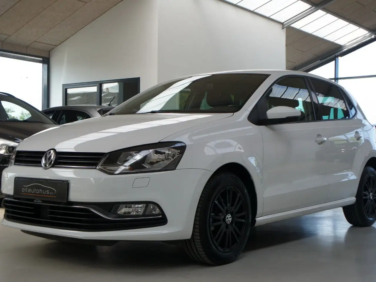 Billede 11 - VW Polo 1,2 TSi 90 Comfortline BMT
