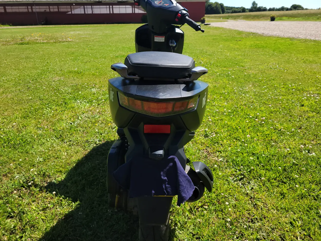 Billede 5 - Velkørende nyere 30 scooter 4T