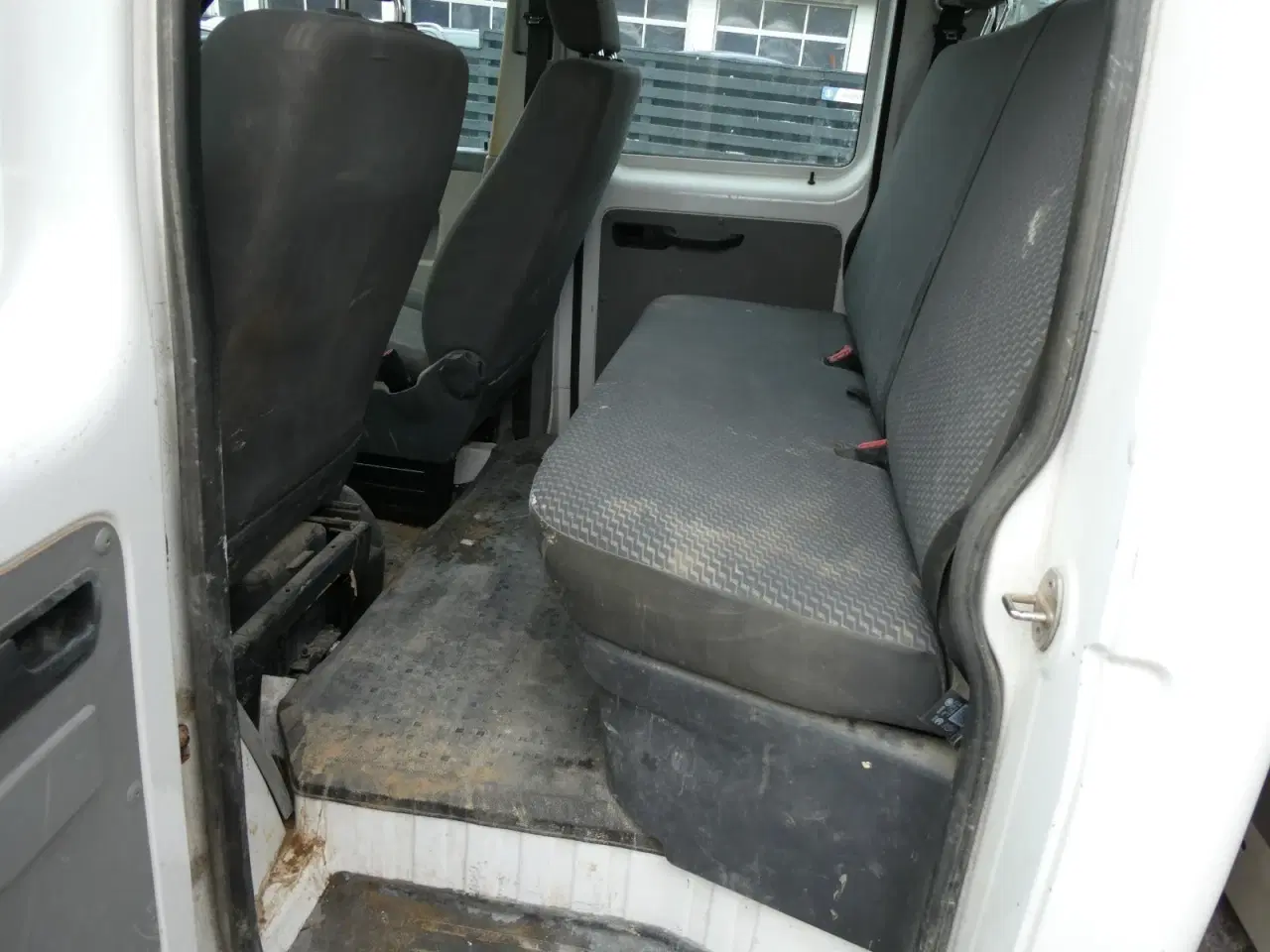 Billede 12 - VW Transporter 2,0 TDi 140 Db.Kab m/lad 4Motion