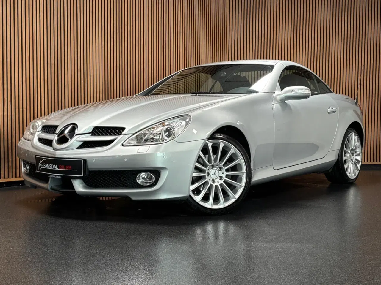 Billede 2 - Mercedes SLK200 1,8 Kompressor aut.