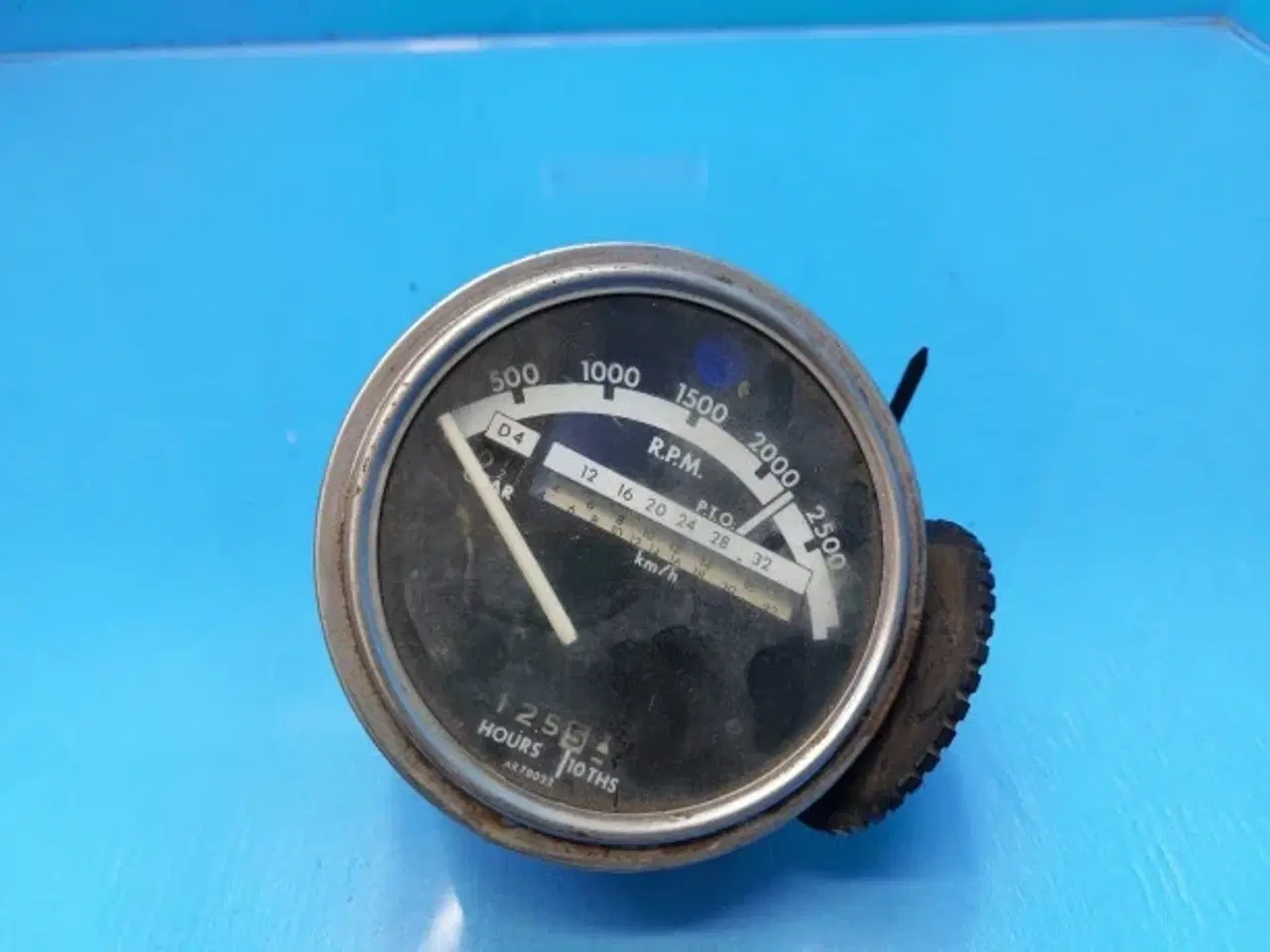 Billede 2 - John Deere 4040 Tachometer AR70022