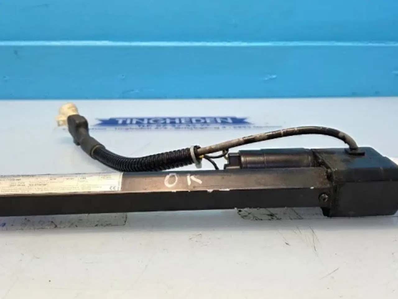 Billede 7 - New Holland CR9080 Aktuator 87347281