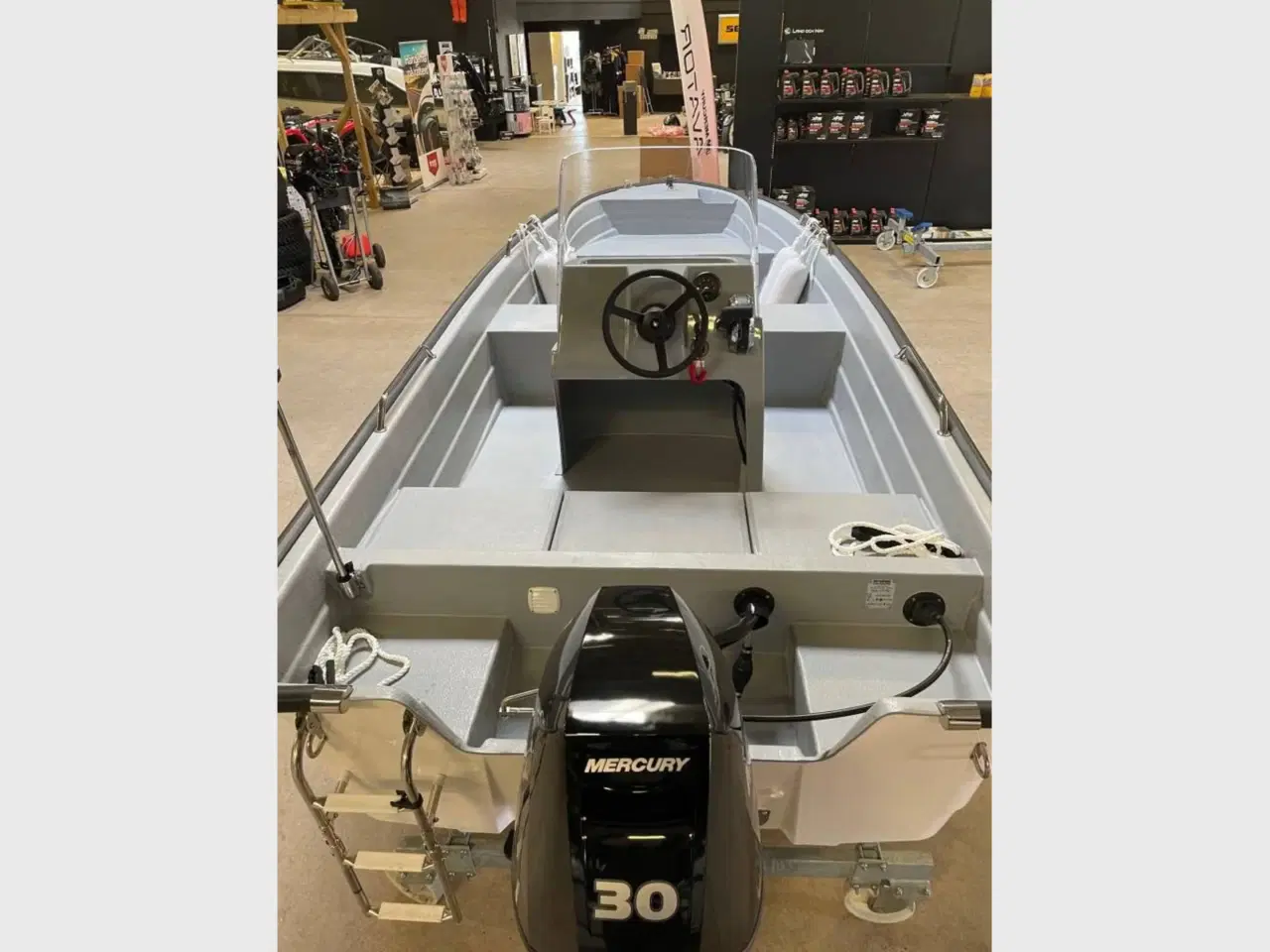 Billede 6 - Sting 470 PRO -2024