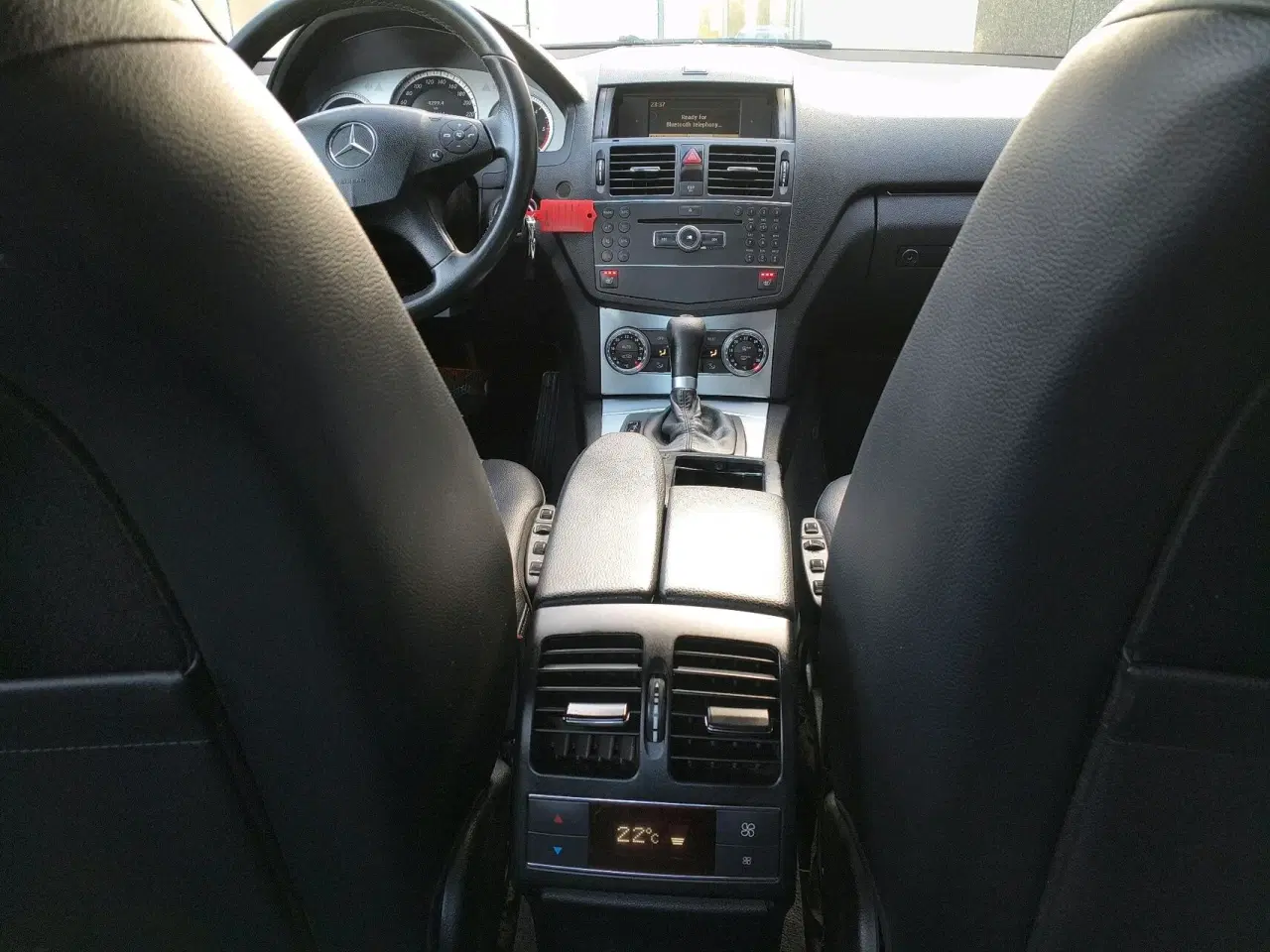 Billede 6 - Mercedes-Benz C220 d CDI aut. 170HK