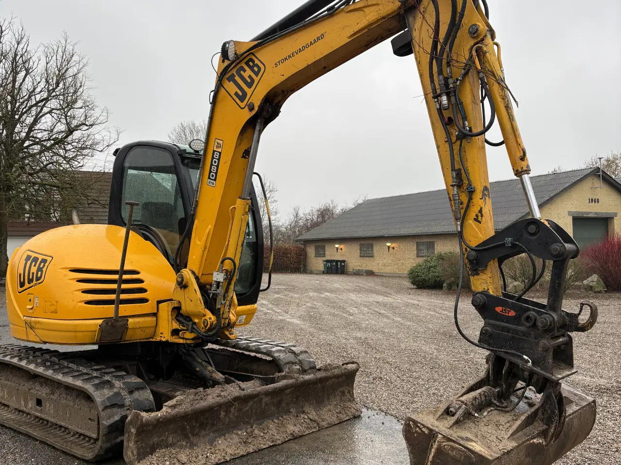 Billede 2 - JCB 8080 ZTS