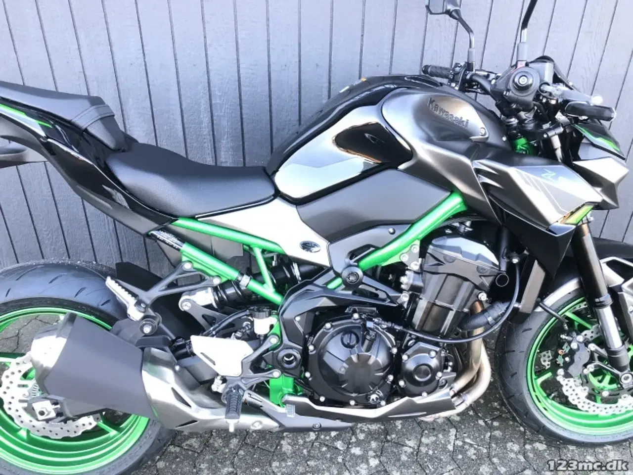 Billede 8 - Kawasaki Z 900