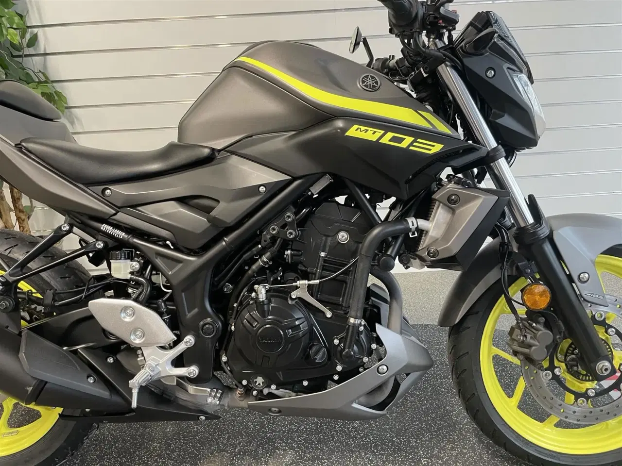 Billede 4 - Yamaha MT-03 ABS