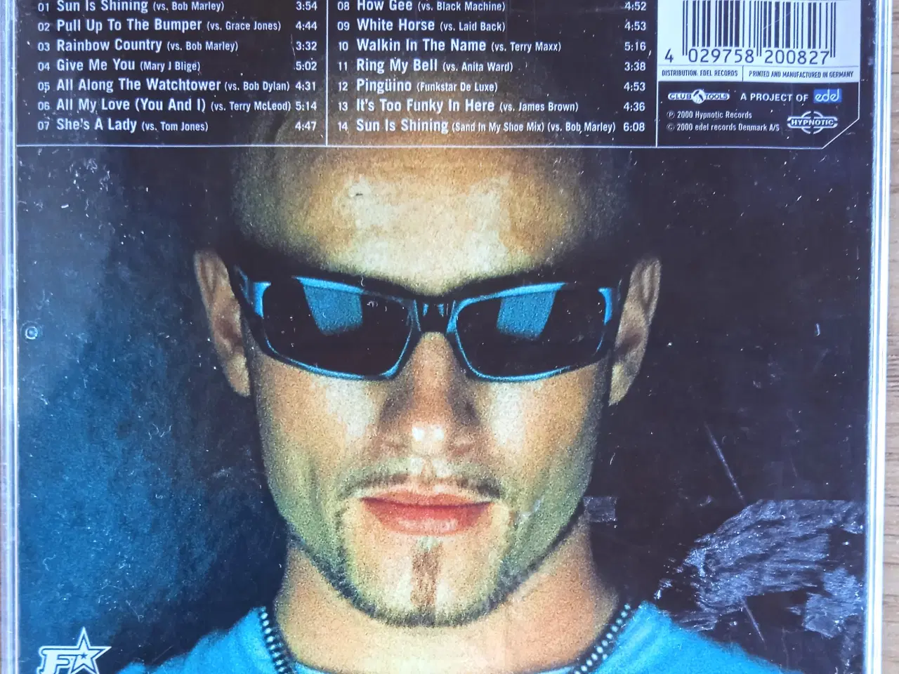 Billede 2 - Funkstar De Luxe: Keep On Moving