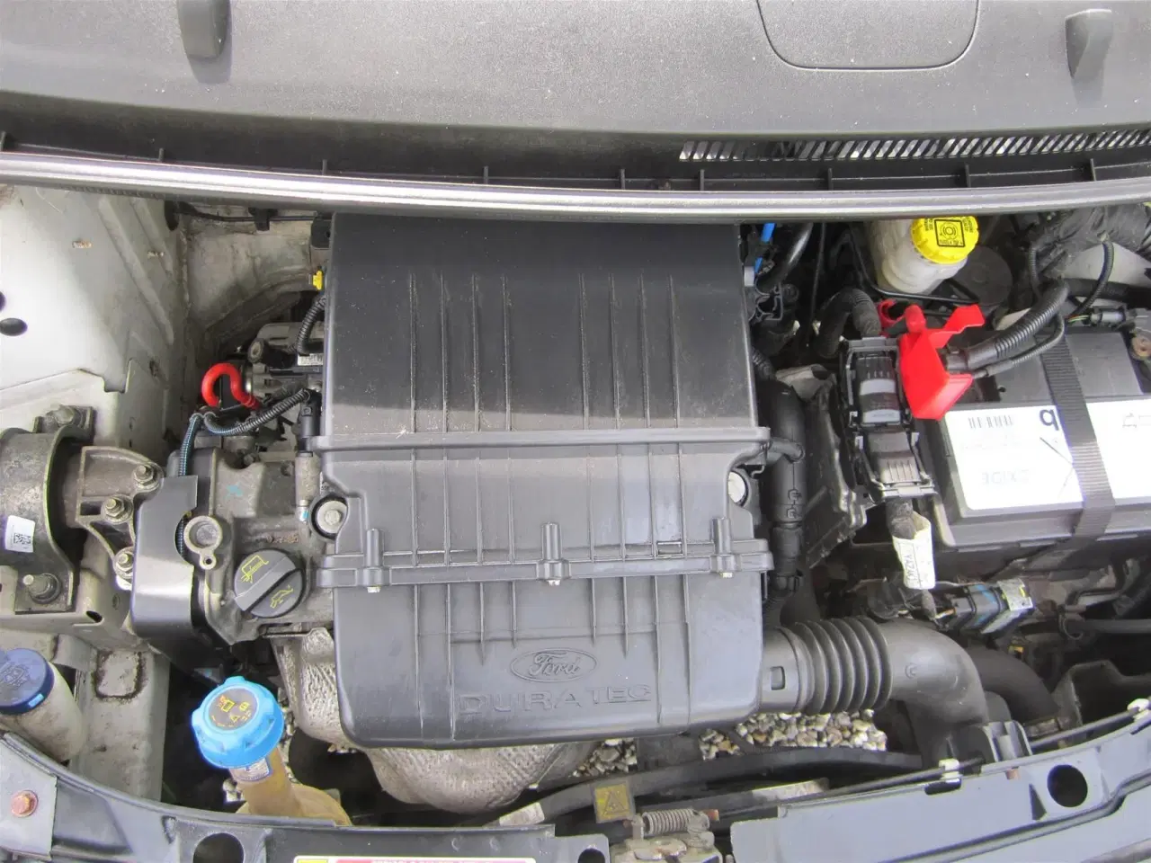 Billede 6 - Ford Ka 1,2 Trend+ 69HK 3d