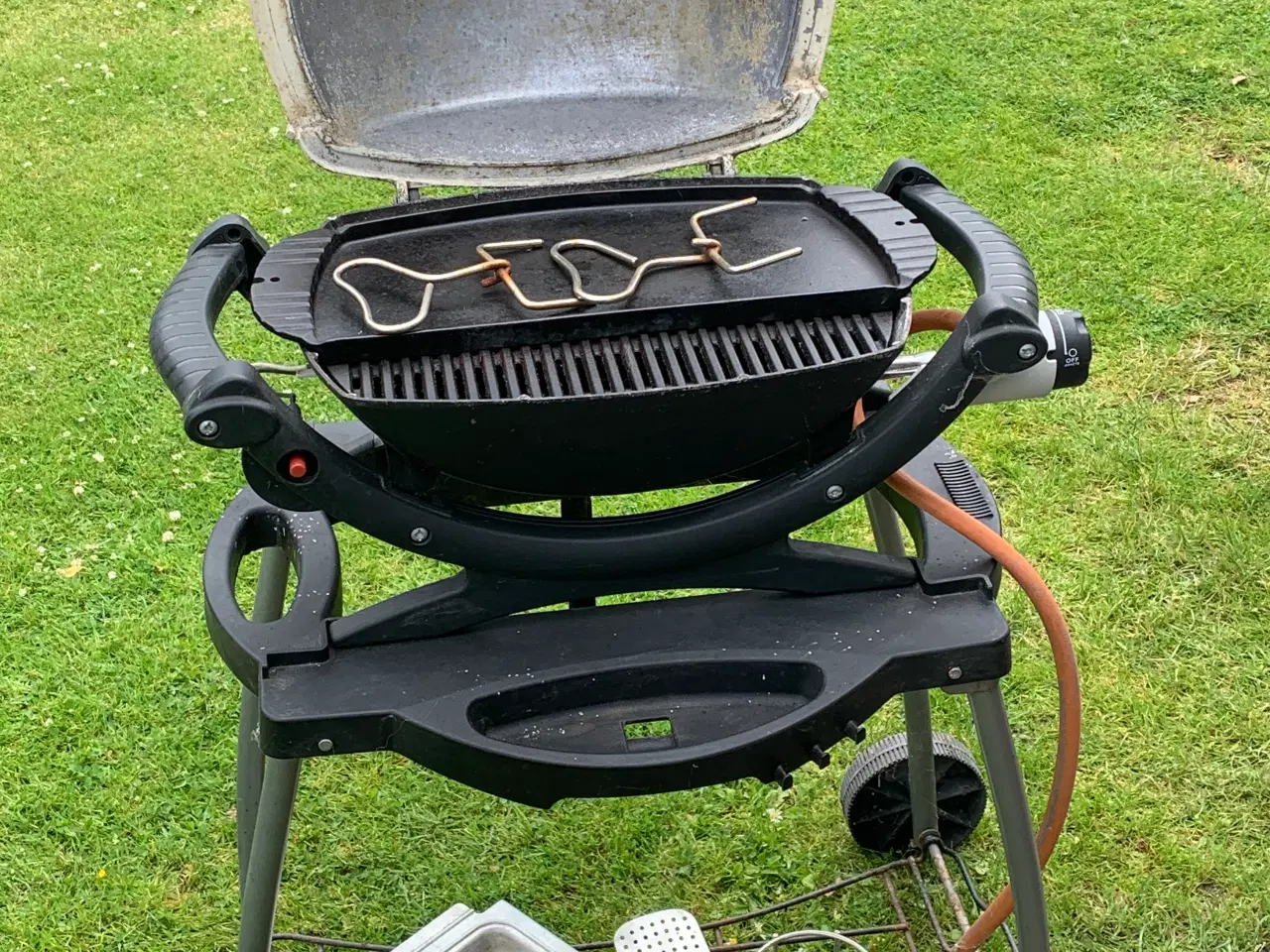 Billede 2 - Wber gasgril Q1000