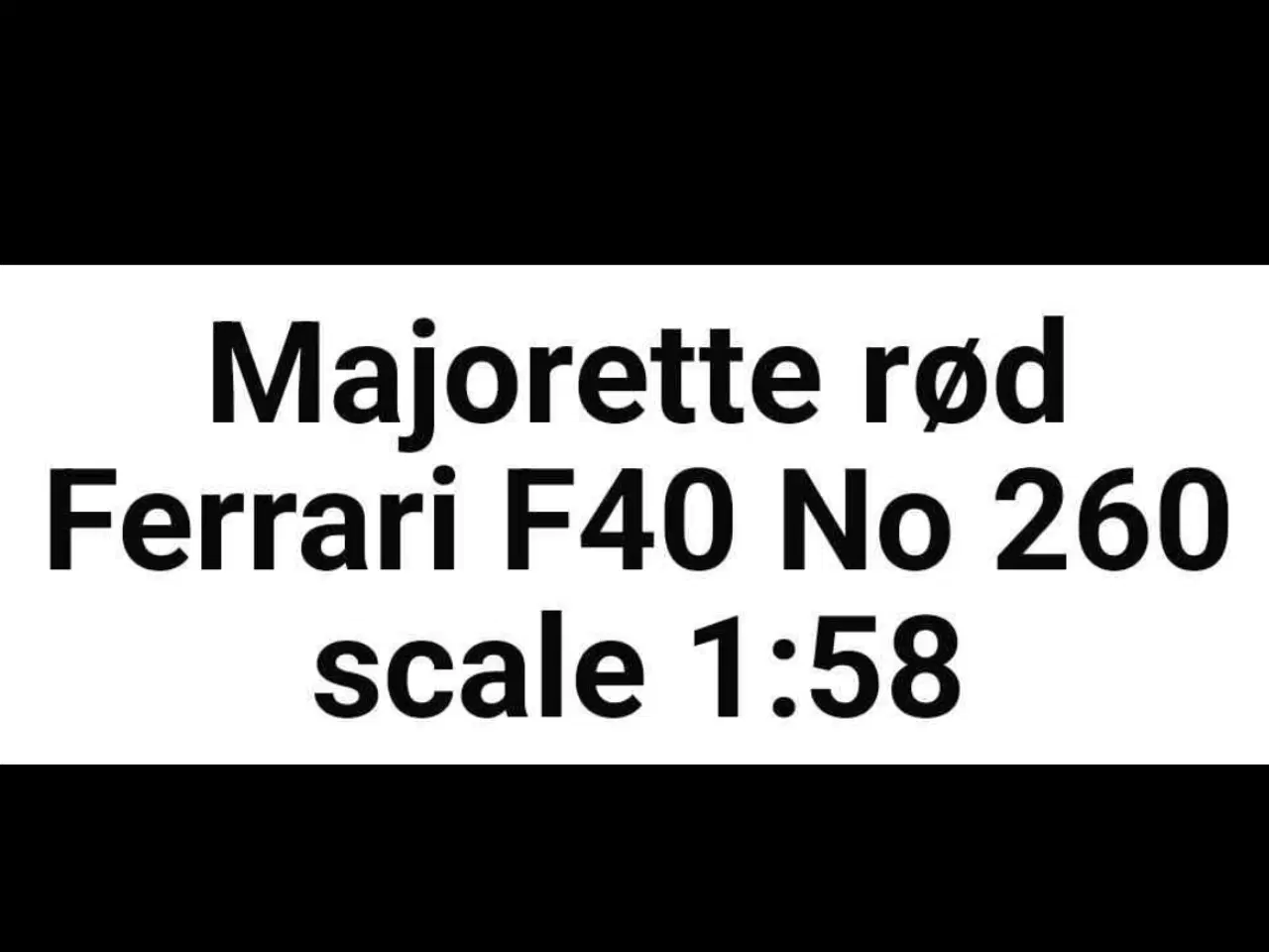 Billede 4 - Vintage legetøjsbiler bl.a Majorette  stykpris 