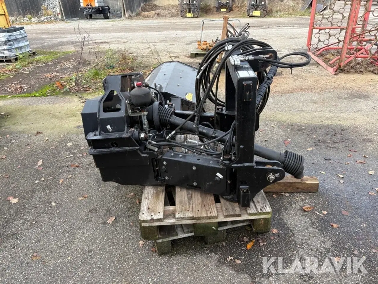 Billede 2 - Kantklipper GreenTec FF162