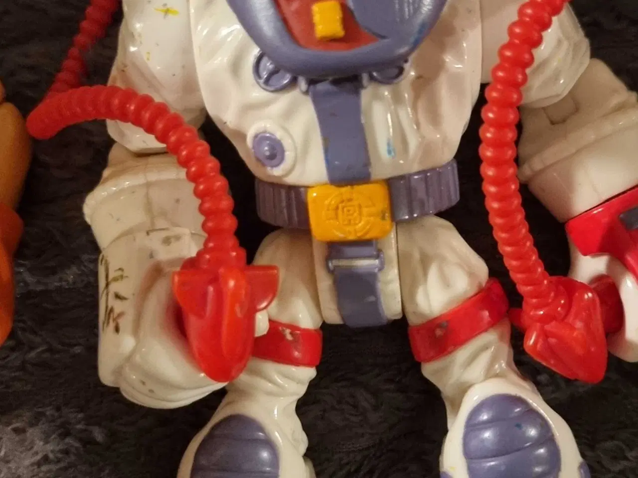 Billede 3 - Fisher price figurer fra 90erne