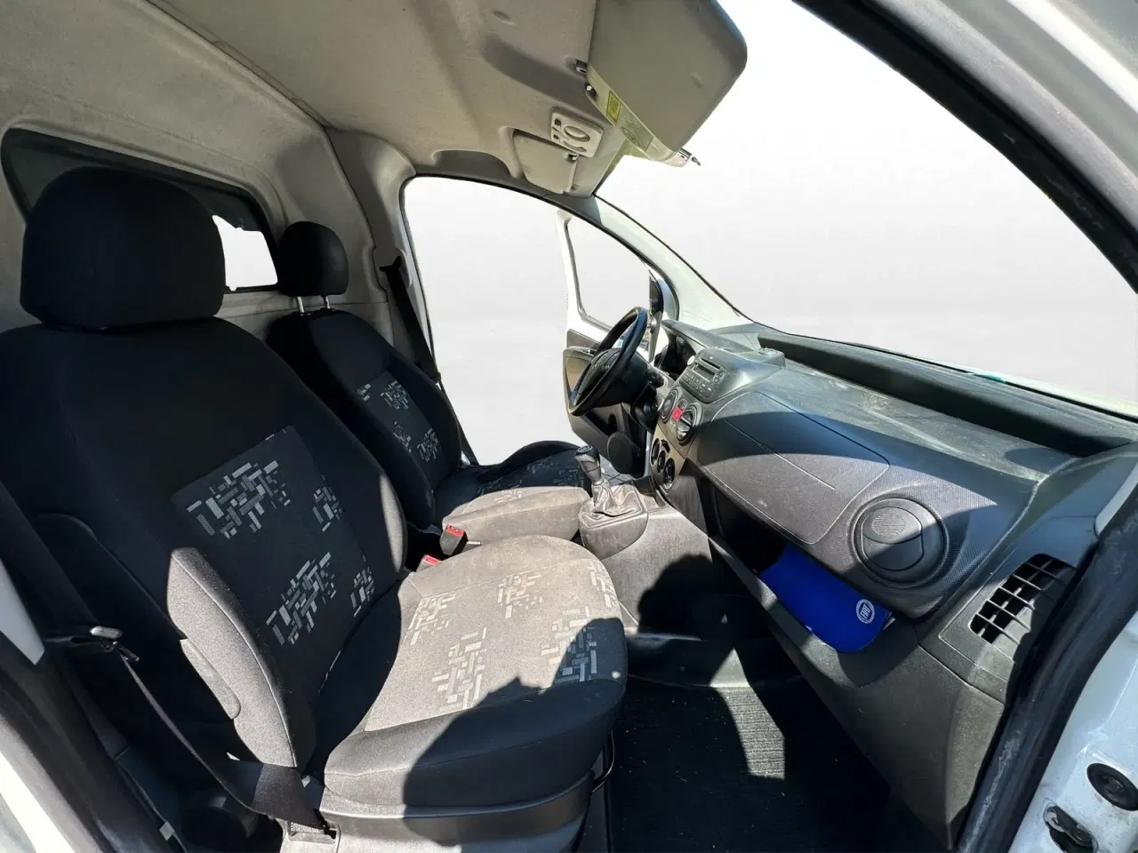 Billede 13 - Fiat Fiorino 1,3 MJT 80 Professional Van